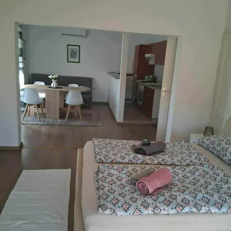 Appartamento Justina Rab